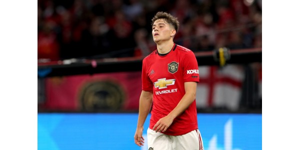 La forza interiore di Daniel James